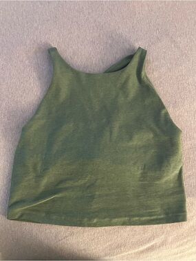 Beyond Yoga Refocus Cropped Tank